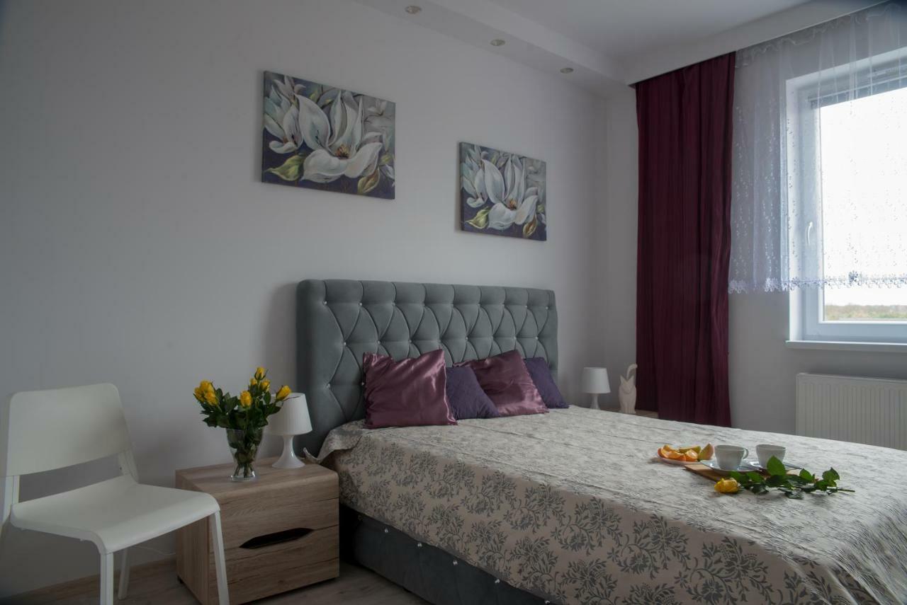 Apartament Piła Równa Exterior foto